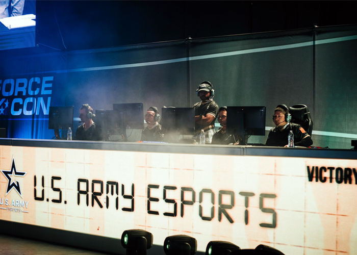 U.S. Army eSports