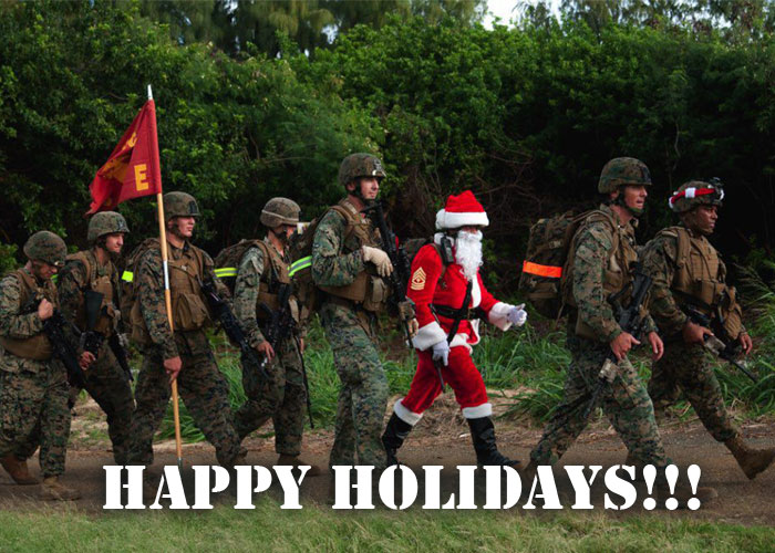 Xmas USMC