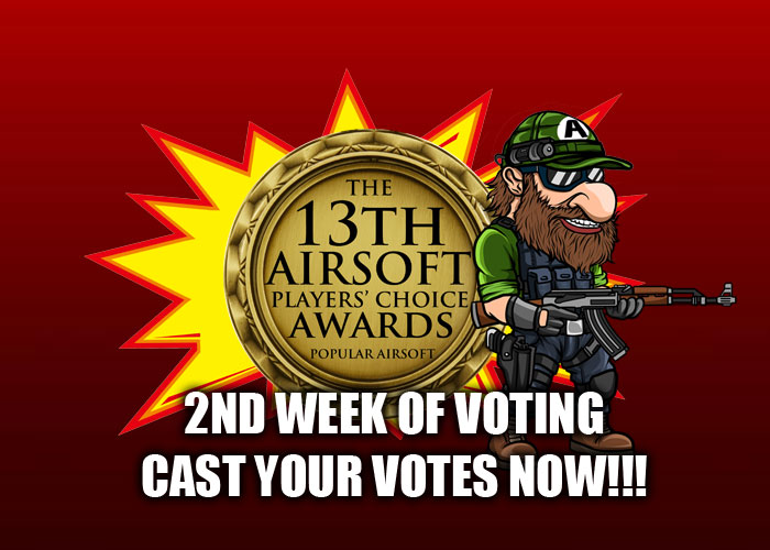 13 APCA Voting 2nd Week
