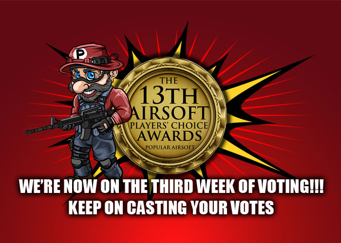 13 APCA Voting 3rd Week