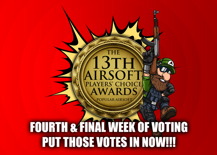 13 APCA Voting 4th Week