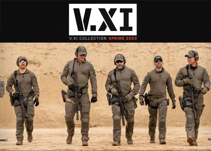 5.11 V.XI Spring 2023 Collection For Mil/LE