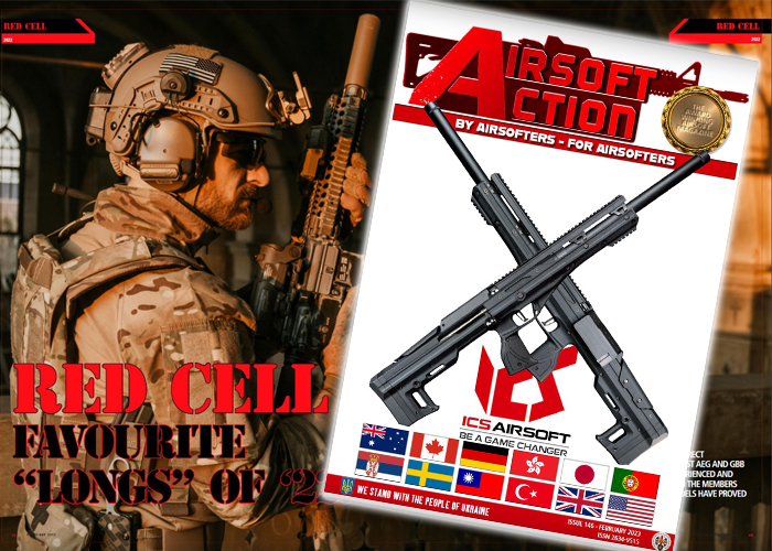 Airsoft Action February 2023 Issue