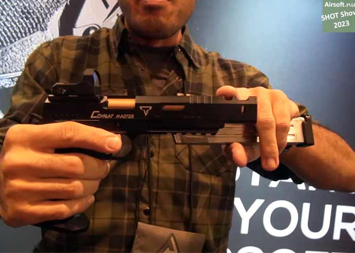 Airsoft.nu At SHOT Show 2023 JAG Precision Popular Airsoft