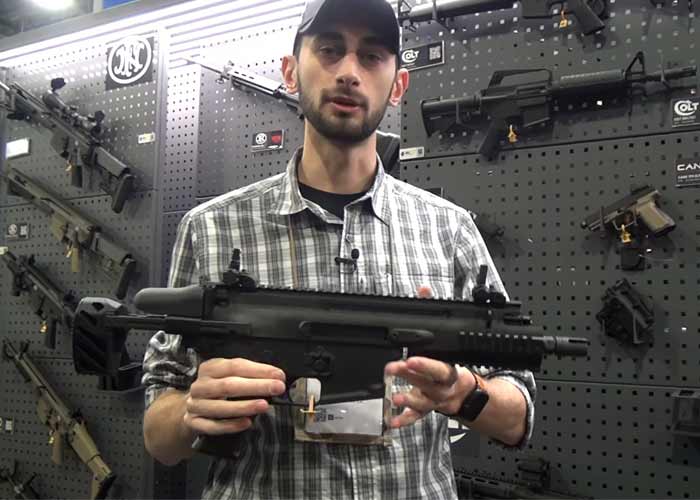 Airsoft.nu At SHOT Show 2023: Cybergun