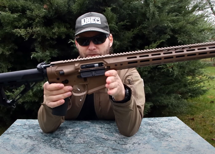 ASG Olsztyn EMG Noveske Infidel 13.7" Gen 4 AEG By APS