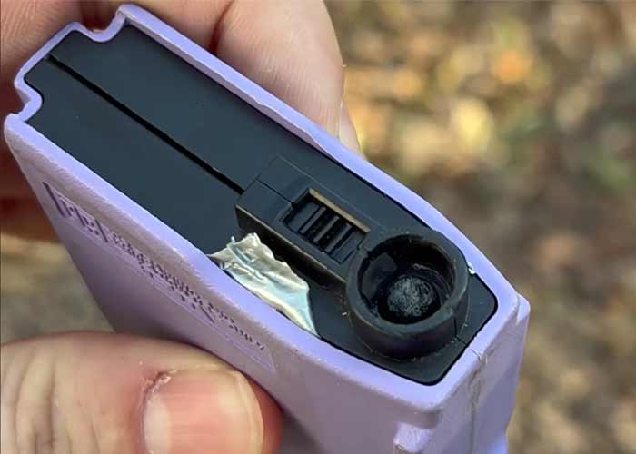 3DPrinted Airsoft BBs Experiment Popular Airsoft To The