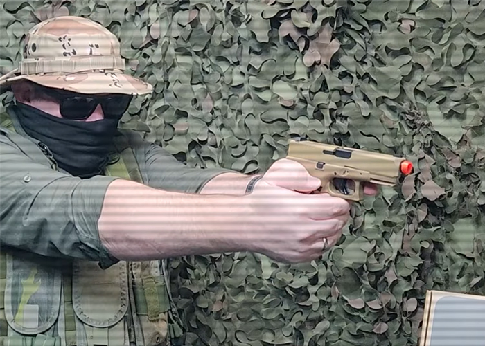 Elite Force Glock G19X CO2 Pistol