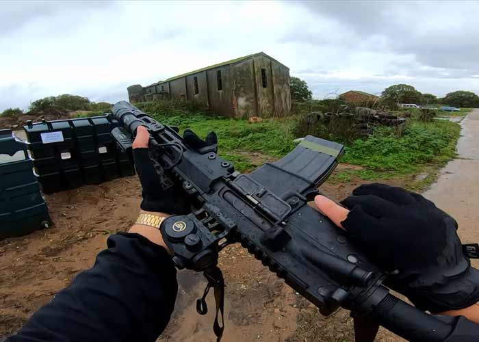 JAG Airsoft's Best Plays Of 2022 Popular Airsoft To The