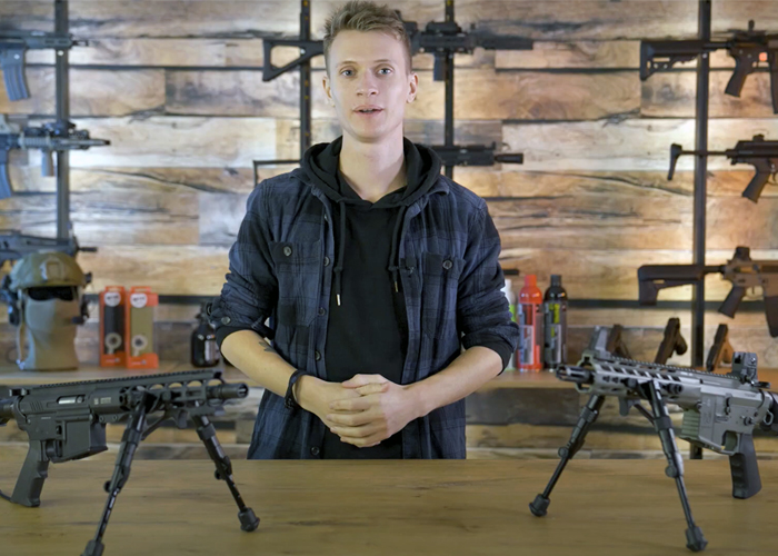 Choosing Rail Systems In Airsoft Popular Airsoft To The