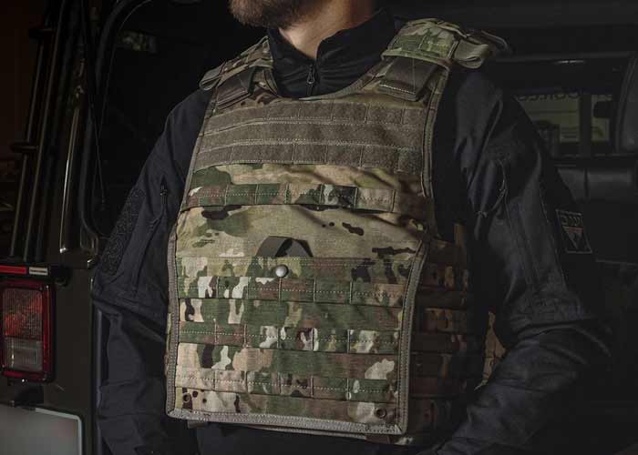 Condor Exo Plate Carrier Gen II At Military 1st Popular Airsoft
