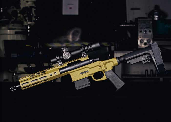 Noveske N7 Lot Lizard