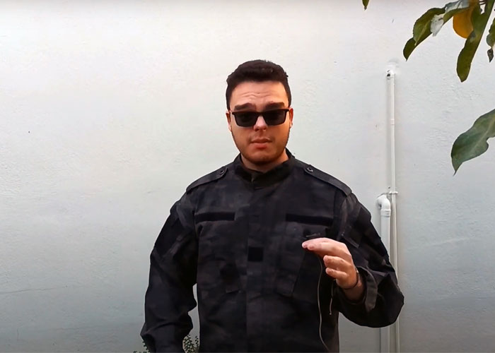 Sketo Thanos Building A Competitive Airsoft Loadout