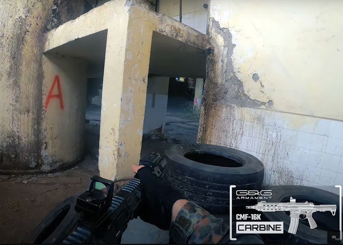 Ghost Town Arena Airsoft Game Site In Bulgaria Popular Airsoft