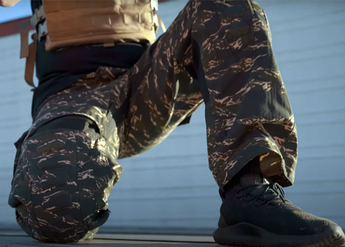 Valken Zulu Camo Pants