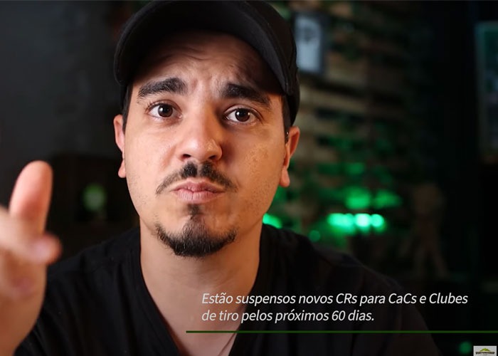 Venture Shop On Brazil's 2023 Arms Decree