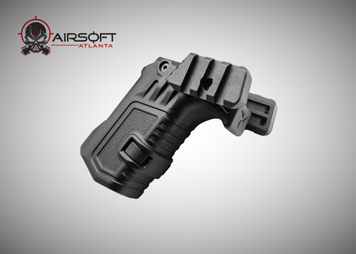 Airsoft Atlanta Action Army AAP-01 Magazine Extend Grip