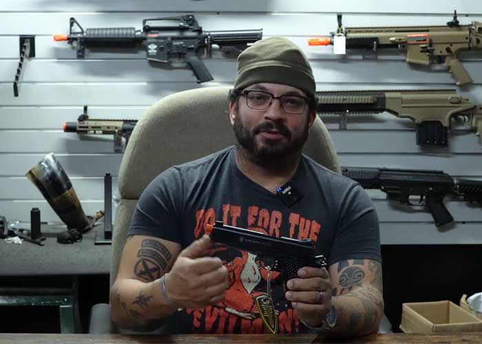 Airsoft Headquarters Top 3 Budget Friendly Airsoft Pistols