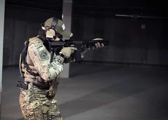 Jai's Custom Echo1 XCR Review | Popular Airsoft: Welcome To The Airsoft ...