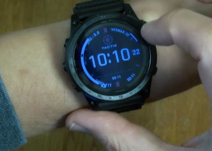 BB2K Airsoft's Garmin Tactix 7 PRO Solar First Impressions