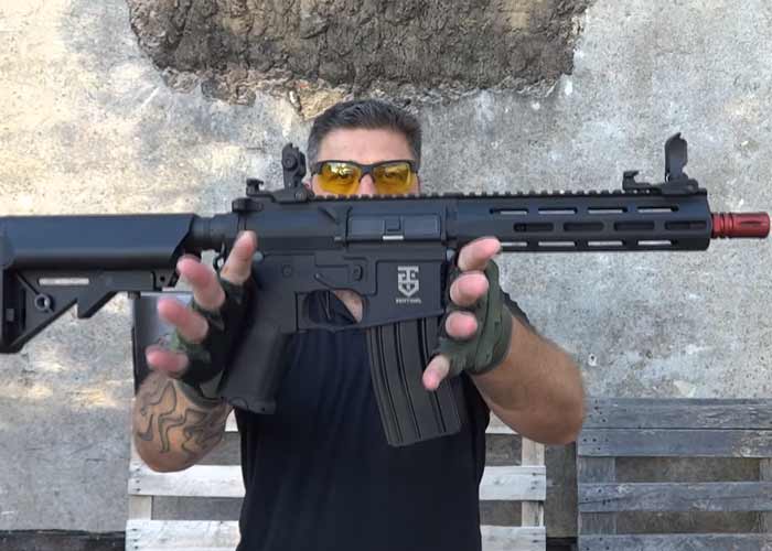 Blackstar Rossi Sentinel 8 AEG Review