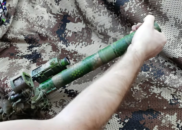 Chemist Airsoft 3D Printed Universal Modular Silencer For Airsoft