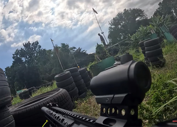 Tigerland Airsoft Game Site Anniversary Popular Airsoft To