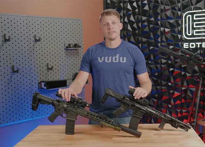 EOTech Hybrid vs LPVO Popular Airsoft To The Airsoft World