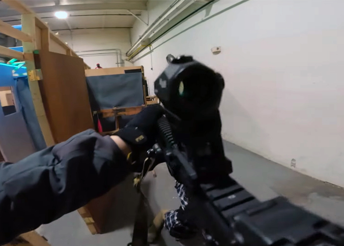 Gas Based Blasters Heavy Recoil At Greater Boston Airsoft 