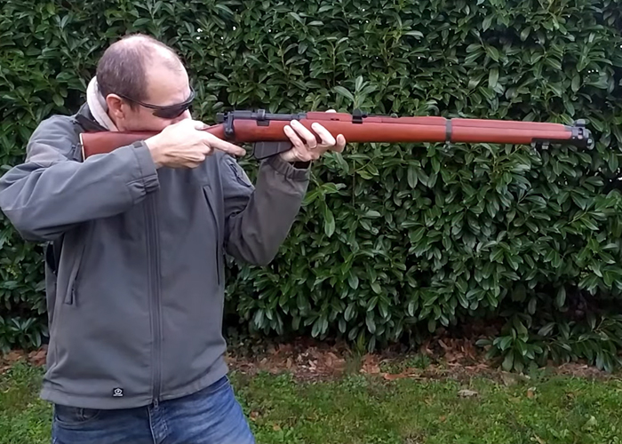 Golgy Reviews The S&T Lee Enfield N°1 Mk.3