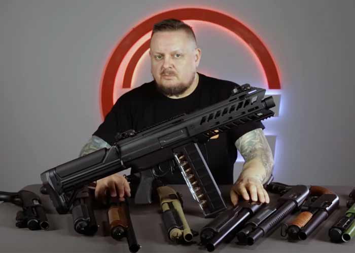 Introduction To Airsoft Shotguns Popular Airsoft To The