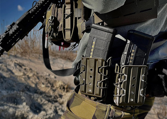 HSGI Polymer Taco V2