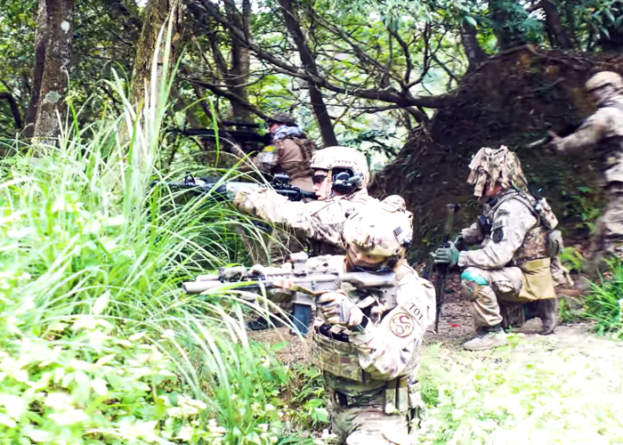 I AM AIRSOFT's Operation S.I.M.P.L.E Short Film
