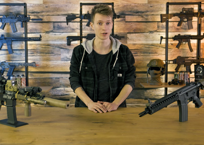 "Is This The Best Performing Airsoft GBBR?" Popular Airsoft