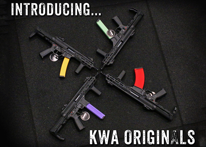 LWA KWA Originals