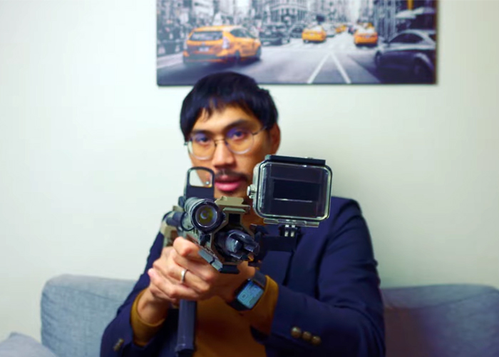 Maydaysan Airsoft: How to Film Airsoft