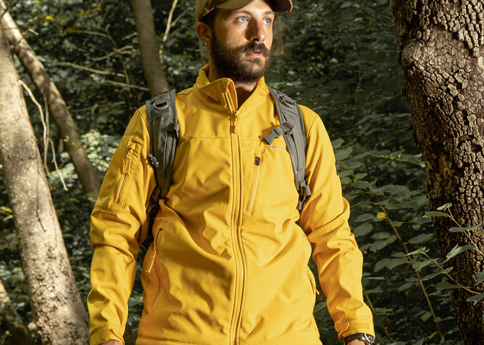 Military 1st Pentagon Artaxes Softshell Jacket 
