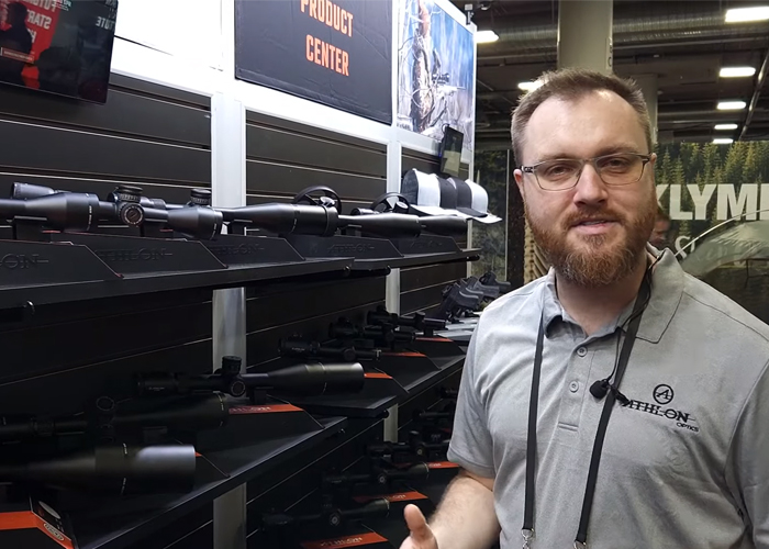 Moondog Industries: New Athlon Heras Scopes