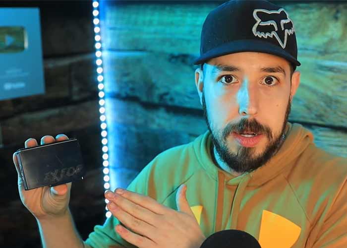 Exfog Review By Nightmare PB Popular Airsoft To The Airsoft