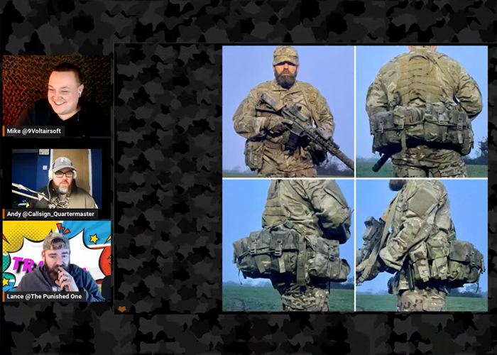 NoFo Podcast #111: Loadouts in Detail
