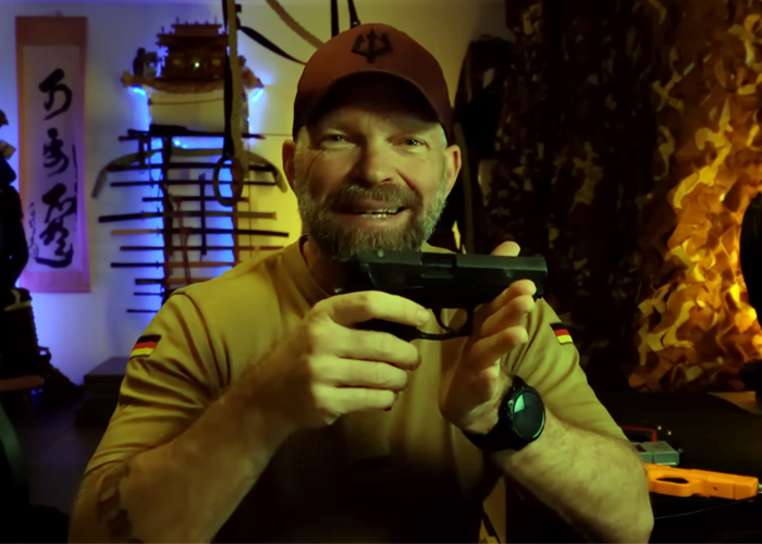 Different Pistol Models For Dry Fire Training Popular Airsoft