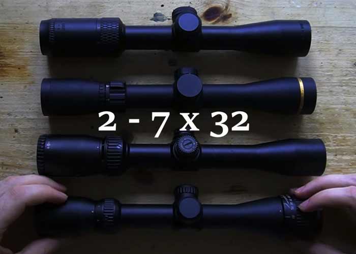 Best Scopes For Airsoft Popular Airsoft To The Airsoft World