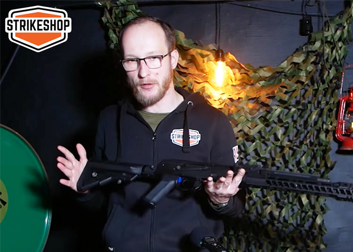 Strike Shop Specna Arms SA-J07 EDGE