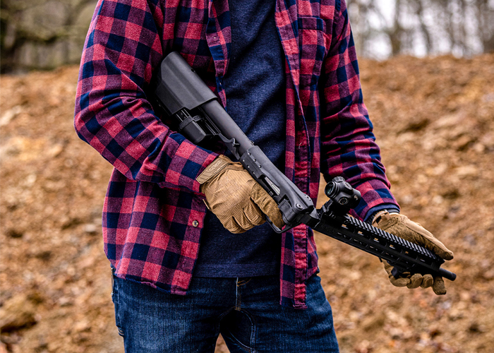 Smith & Wesson M&P FPC