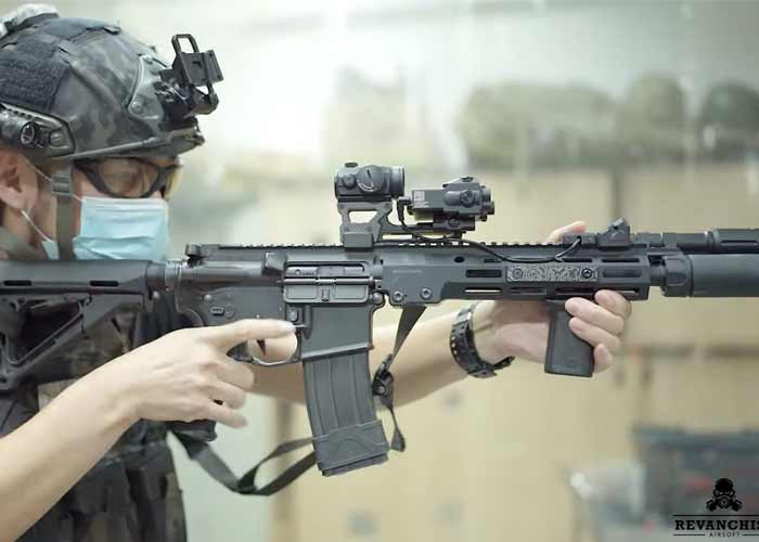 The Base Marksmanship Series