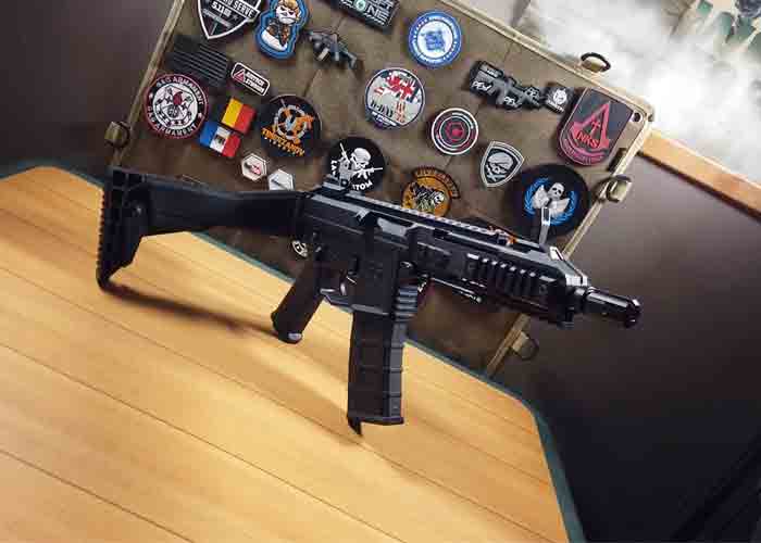 Timerzanov Airsoft: GHK G5 GBBR Review
