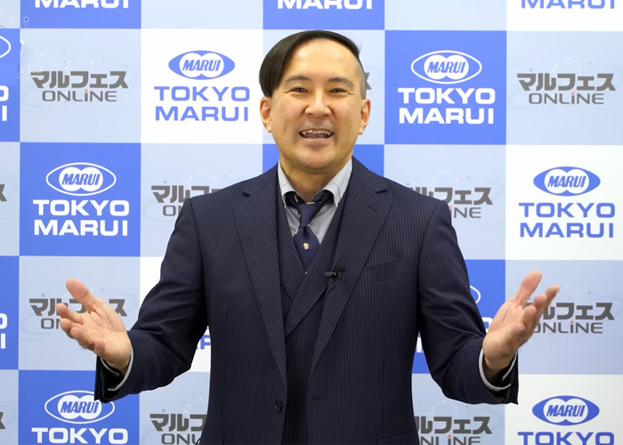 Deka TM Marufes Online Part 8