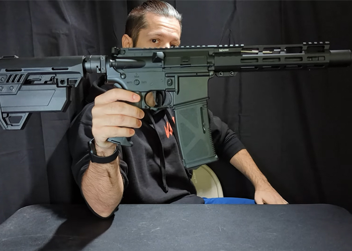 Valiant Airsoft: The Future Of AEGs