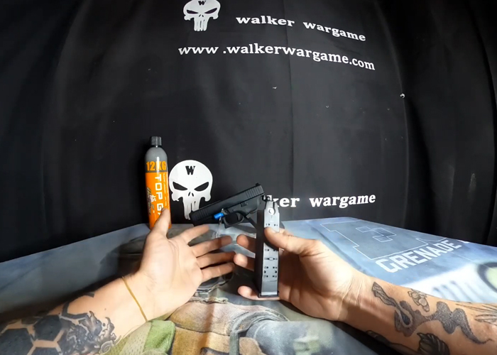 Stopping Leaky Gas Magazines | Popular Airsoft: Welcome To The Airsoft World