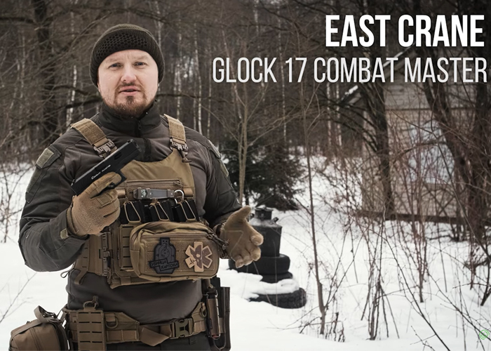 east crane glock 17 tti